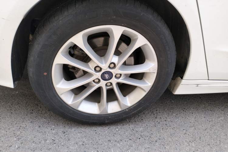 Used Ford Mondeo 2020 EcoBoost 180 Stylish Model