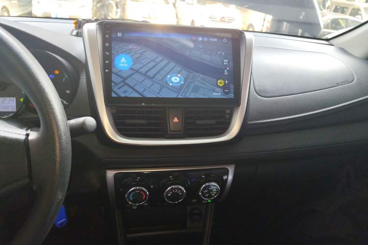 Used Toyota Vios 2019 1.5L CVT Innovation Edition