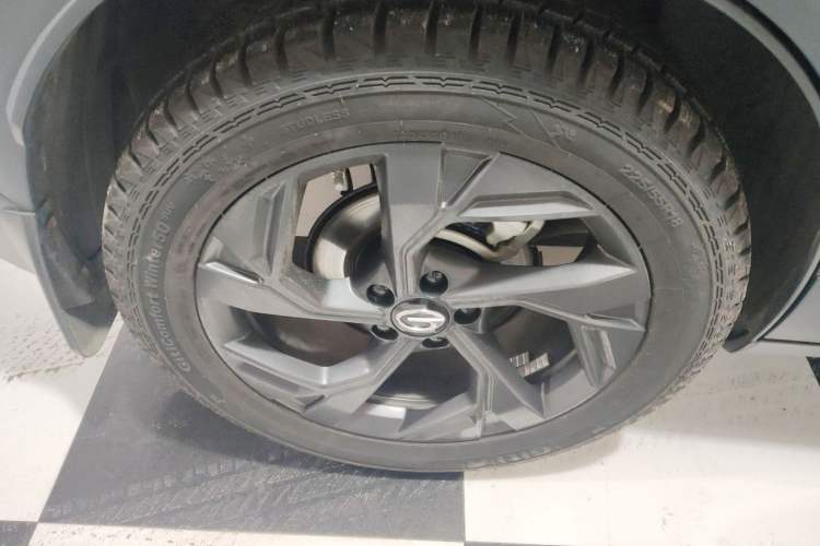 Used GAC Trumpchi GS3 2023 Shadow Speed 270T Enjoyment Edition
