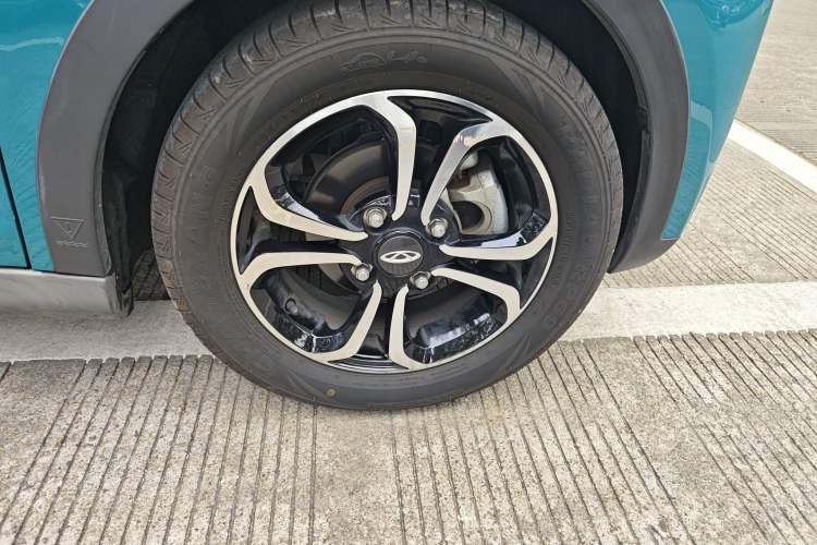 Used Chery Little Ant 2021 200 000 Yuan Ant Fan Edition Energized Version Lithium Iron Phosphate 301 km