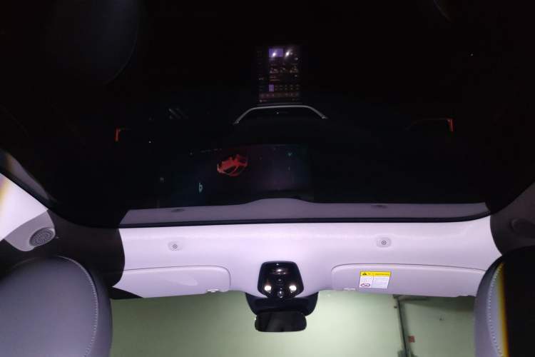 Used  LS6 2025 Long-Range Lingxi Intelligent Driving Edition
