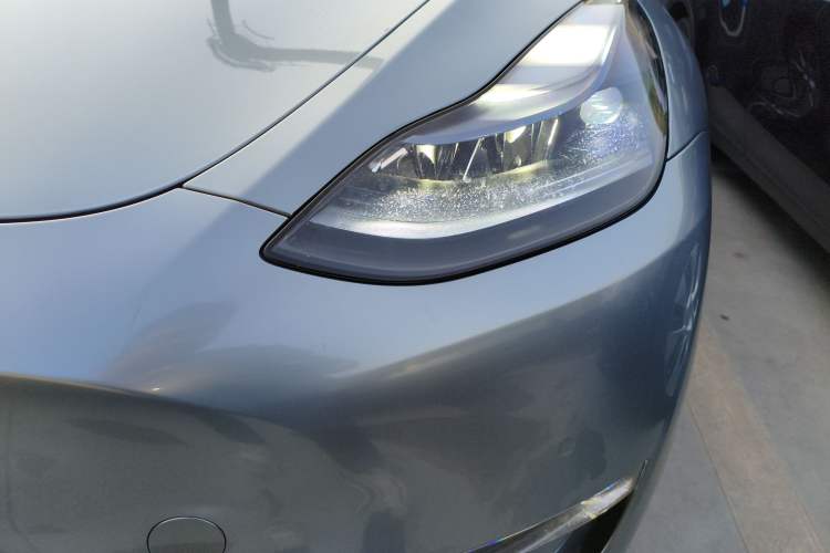 Used Tesla Model Y 2022 Revised Version Long-Range All-Wheel Drive