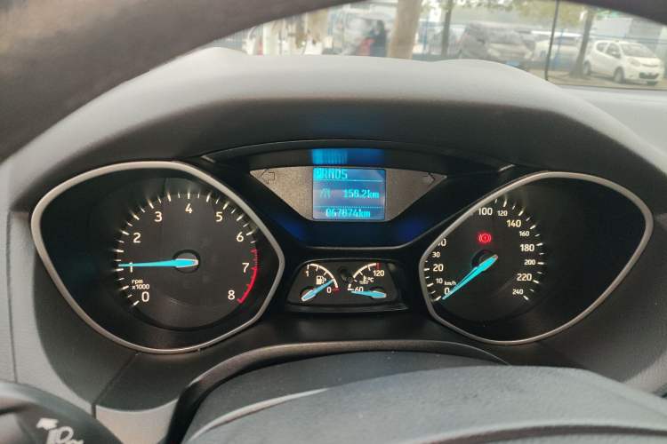 Used Ford Focus 2017 Hatchback 1.6L Automatic Comfort Plus SmartDrive Edition