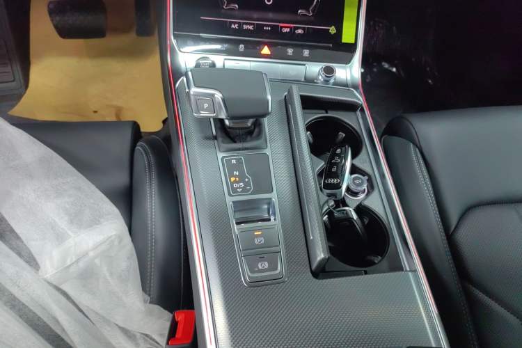 Used Audi A6L 2025 Revised 40 TFSI Luxury Dynamic Edition