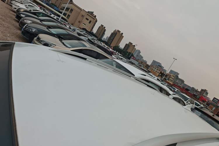 Used FORTHING T5 2022 Shengshi Edition 1.5T Automatic Dream Version Five Seats