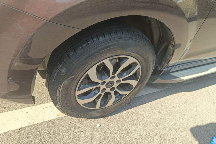 Used Haima S7 2015 2.0L Automatic ZhiShang Version