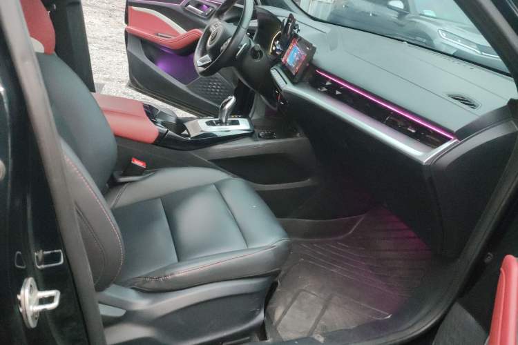 Used MG 5 2021 300TGI DCT Elegant Luxury Edition
