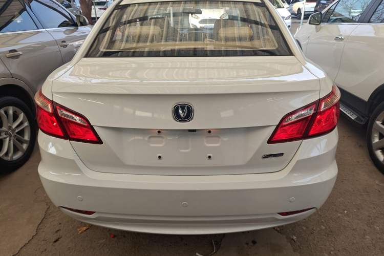 Used Changan Eado 2015 1.6L Automatic Luxury Model
