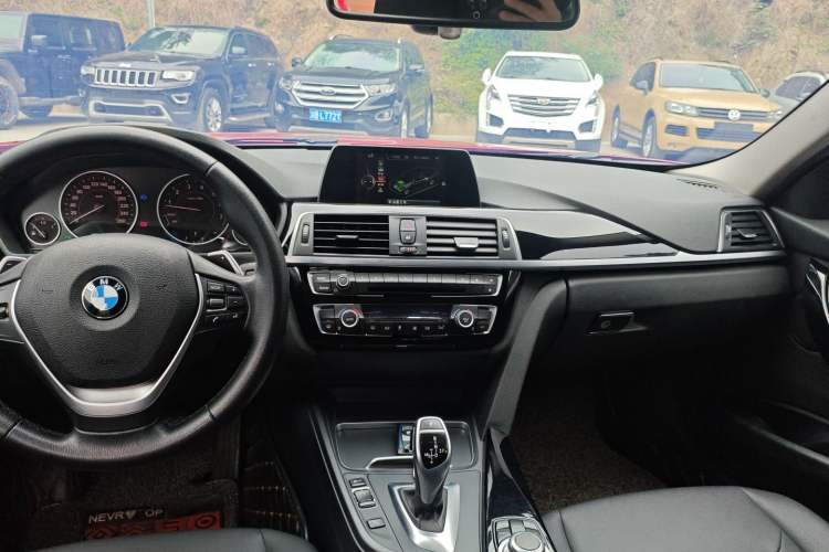 Used BMW 3 Series 2017 320Li M Sport Edition
