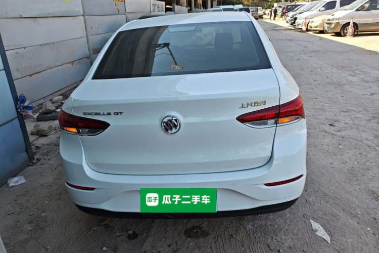 Used Buick GT 2021 Revised Version Flagship 1.5L Automatic Elite Edition