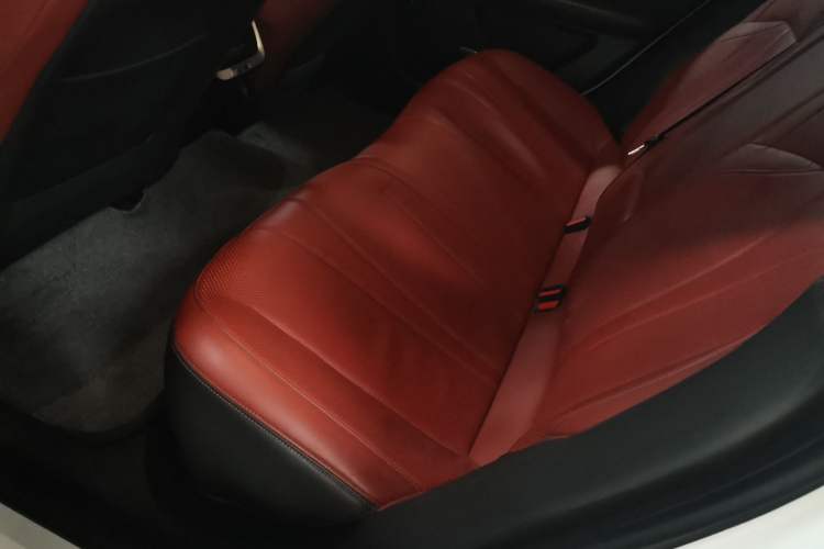 Used XPeng P7 2021 480N
