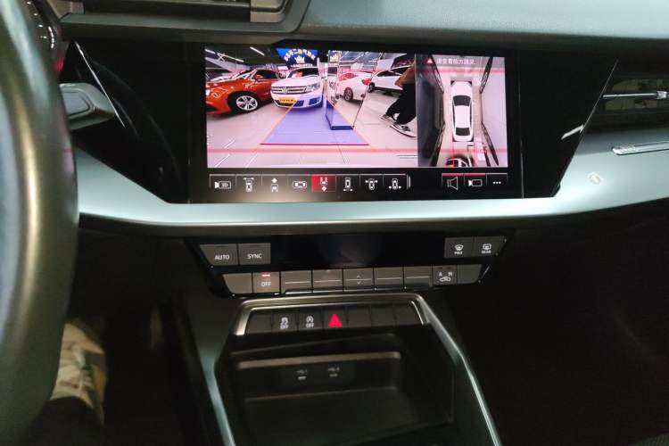 Used Audi A3 2021 Sportback 35 TFSI Advanced Sport Edition
