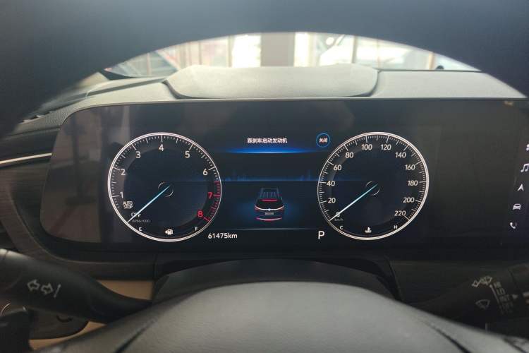 Used Buick GL8 2023 ES Lu Zun Deluxe Model
