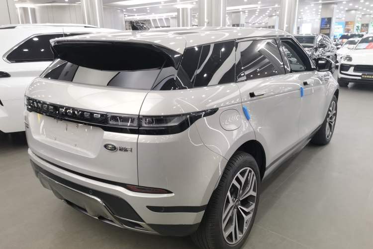 Used Land Rover Range Rover Evoque 2023 Aurora L 249 PS Luxury Edition
