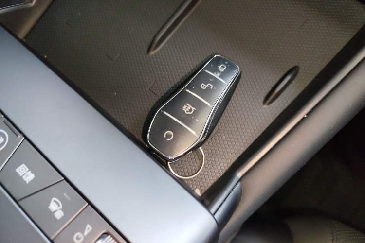 Used BYD Qin L 2025 EV 545KM Beyond Version
