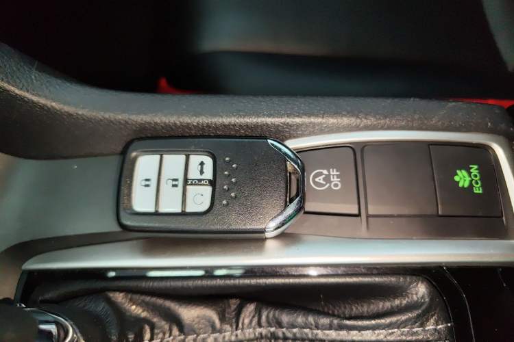 Used Honda Civic 2016 220TURBO CVT Luxury Edition