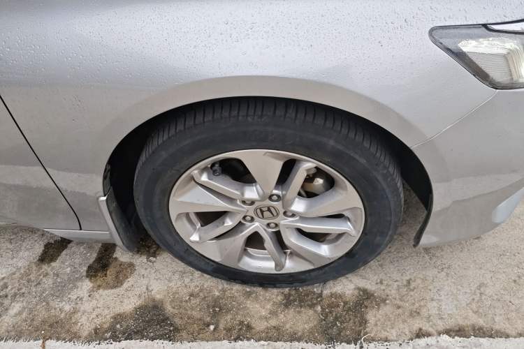 Used Honda Accord 2018 260TURBO Elite Edition China VI
