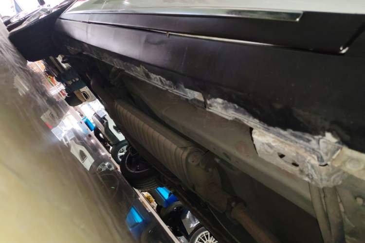 Used BYD Tang 2018 2.0T Automatic Smart Connect Prestige 7-Seater China V Standard
