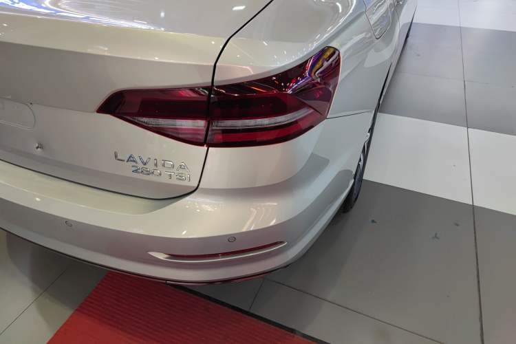 Used Volkswagen Lavida 2022 280TSI DSG Comfort Edition
