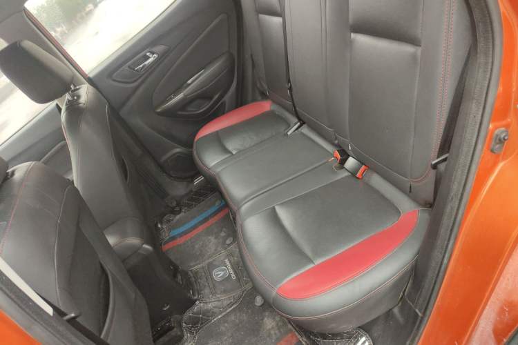 Used Changan CS15 2017 1.5L Manual Luxury Sunroof Edition
