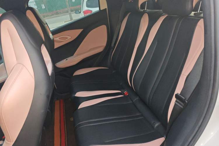 Used BYD Seagull 2023 Free Edition