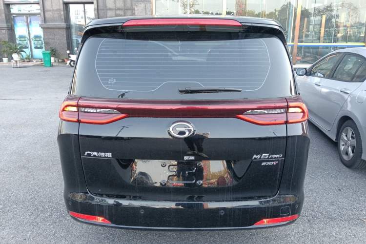 Used GAC Trumpchi M6 2023 PRO 270T DCT Luxury Edition
