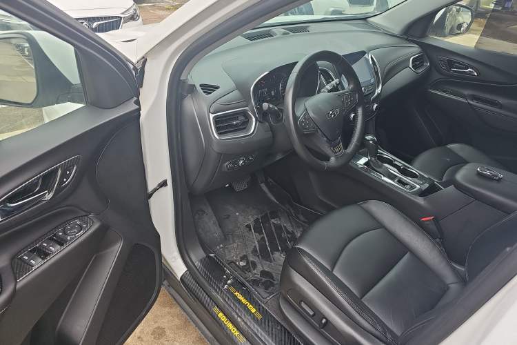 Used Chevrolet Equinox 2018 535T Automatic YuJie Edition
