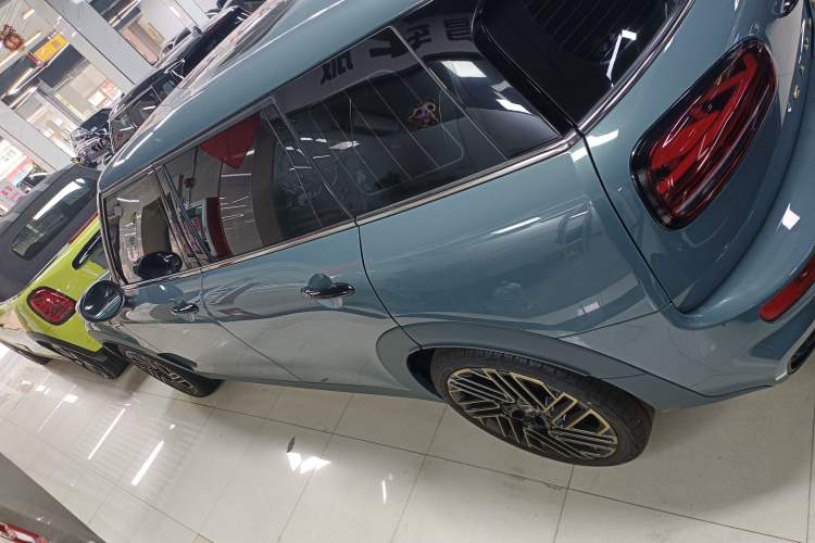 Used  Clubman 2023 2.0T COOPER S Free Spirit Special Edition