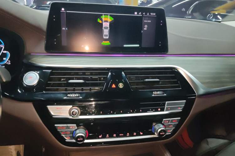 Used BMW 5 Series New Energy 2020 530Le Luxury Package
