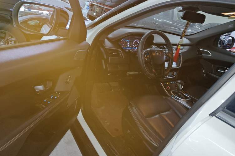 Used Land X7 2018 Geely Xingyue 1.5T Panoramic Supreme Model
