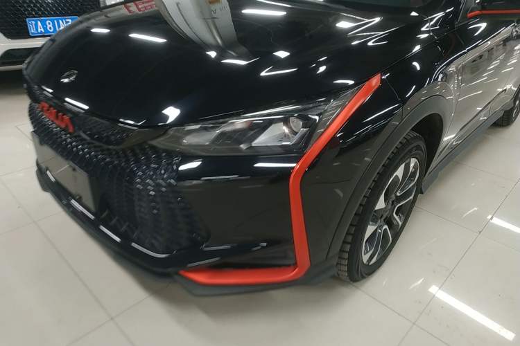 Used Dongfeng Aeolus Yixuan GS 2021 230T Automatic Zuiyao Wushu Edition