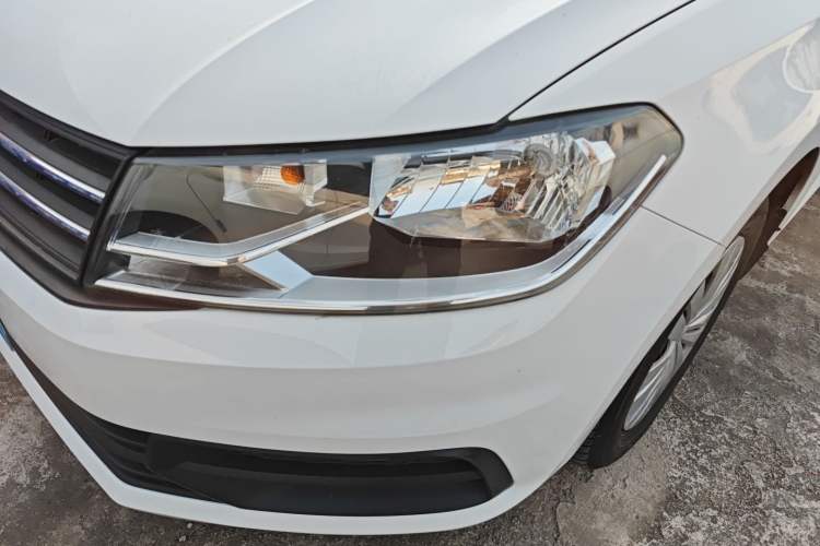 Used Volkswagen Santana 2021 1.5L Manual Fashion Edition
