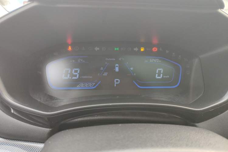 Used Oshan A800 2017 1.5T Automatic ZhiZun Model
