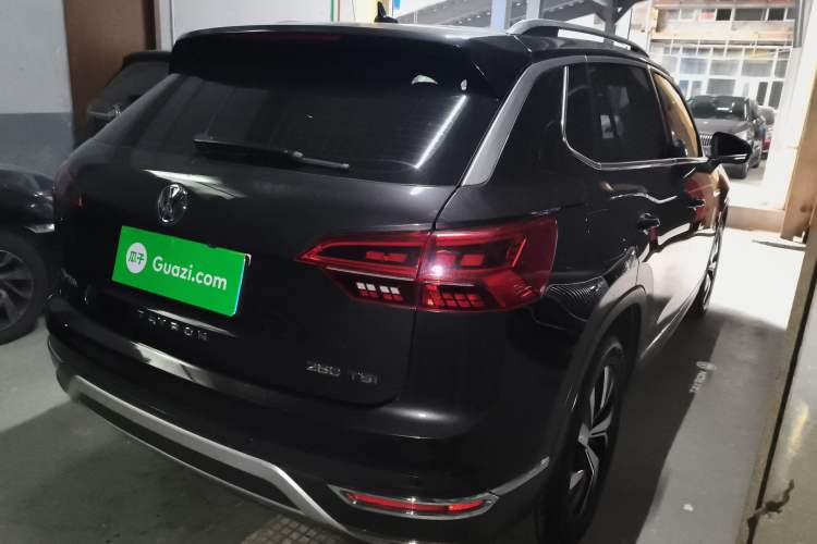 Used Volkswagen Tayron 2021 280TSI Two-Wheel Drive Luxury Smart Connectivity Version
