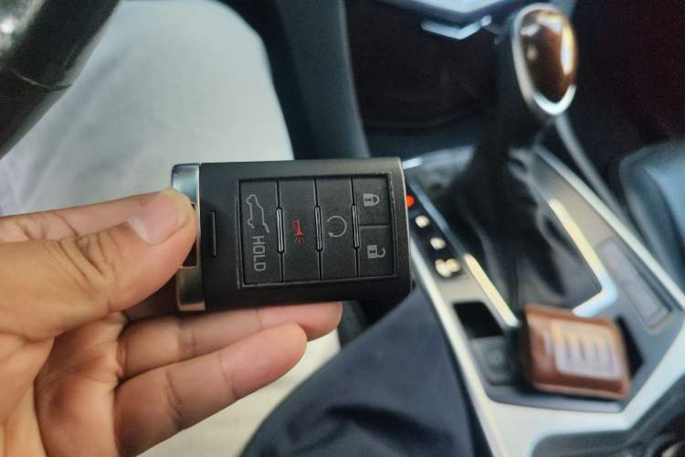 Used Cadillac SRX 2013 3.0L Flagship Model
