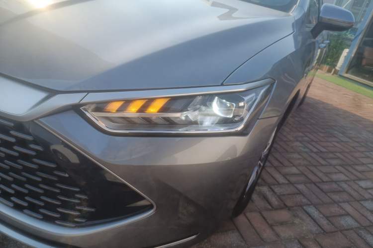 Used BYD Qin PLUS 2023 Champion Edition DM-i 120KM Leading Model