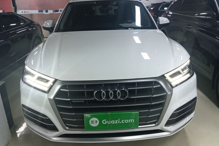 Used Audi Q5L 2020 Updated 40 TFSI Prestige Fashion Edition