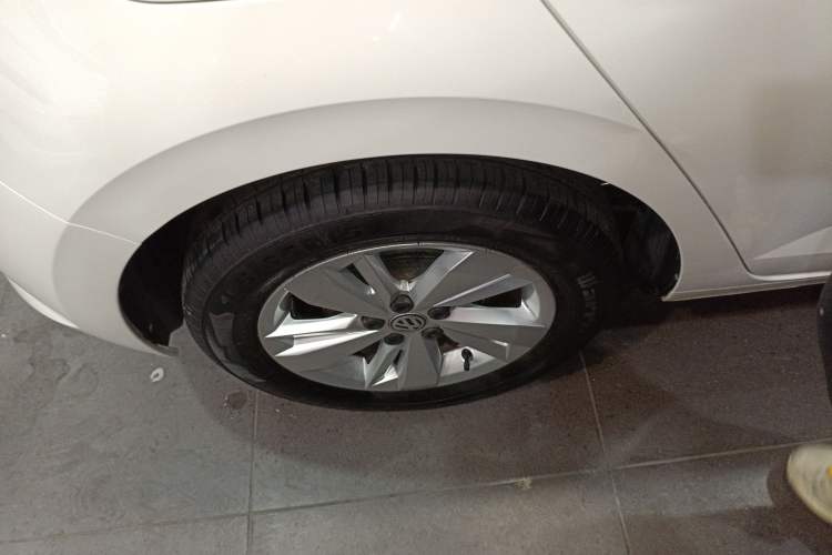 Used Volkswagen Polo 2019 Plus 1.5L Automatic Panoramic Enjoyment Edition
