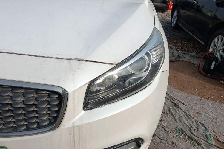 Used Kia K4 2014 1.8L Automatic GL