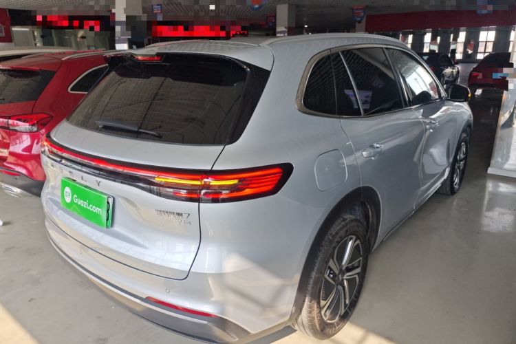 Used Geely Galaxy Galaxy Xingjian 7 EM-i 2025 120km Flagship Edition