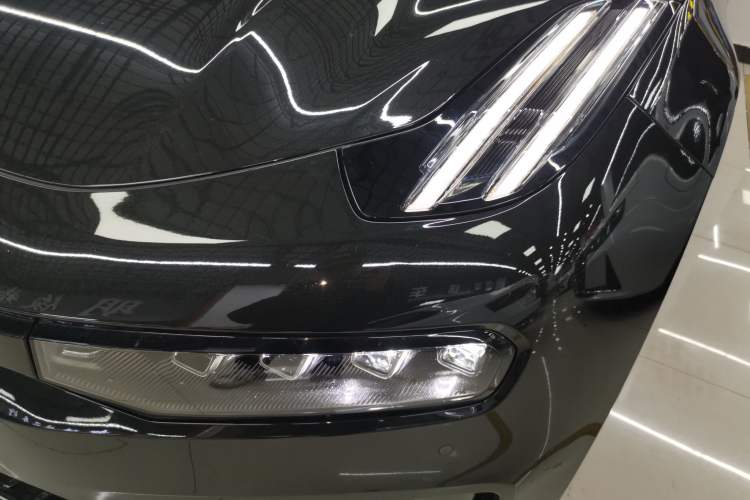 Used Zeekr 001 2021 Ultra-Long Range Single-Motor WE Edition
