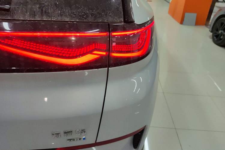 Used BYD Sealion 05 EV 2025 520 km Smart Cruise Version