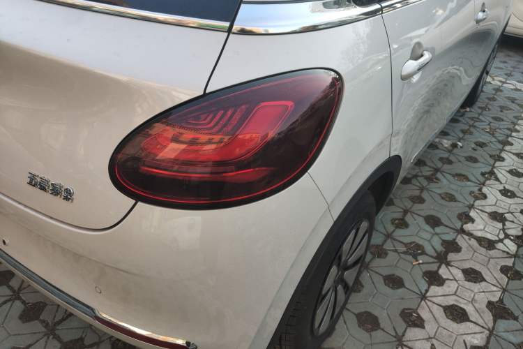Used Wuling Bingo 2024 333 km Enjoyment Version
