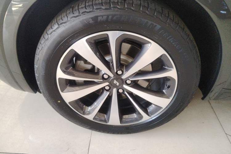 Used Li Auto ONE 2020 Extended-Range 6-Seater Version