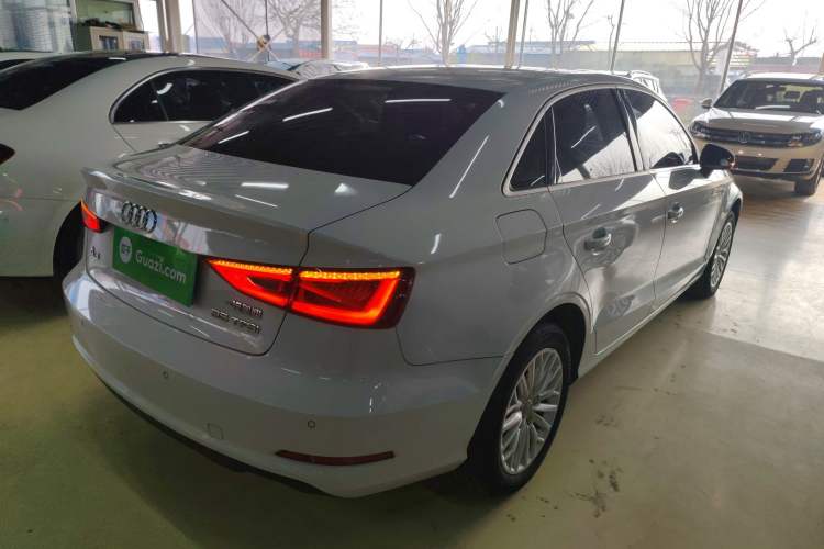 Used Audi A3 2015 Limousine 35 TFSI Millionth Anniversary Intelligent Leading Model