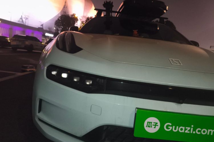 Used Zeekr 001 2022 Ultra-Long Range Dual-Motor YOU Version