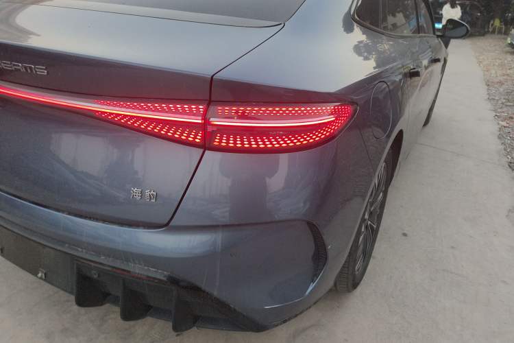 Used BYD Seal 2023 Champion Edition 700km Deluxe Model