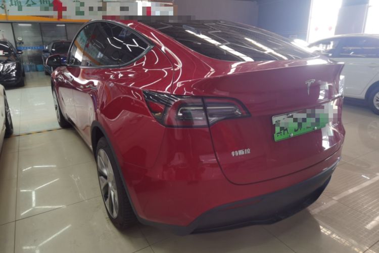 Used Tesla Model Y 2022 Revised Version Rear-Wheel Drive