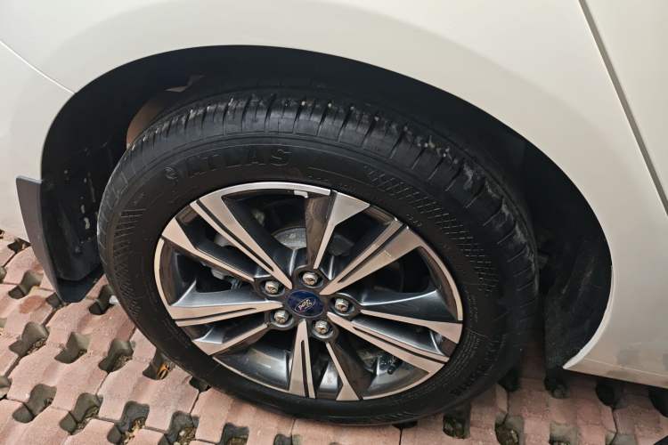 Used Ford Escort 2021 1.5L Automatic Diamond Edition