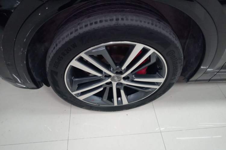 Used Audi Q5L 2020 45 TFSI Prestige Sport Edition
